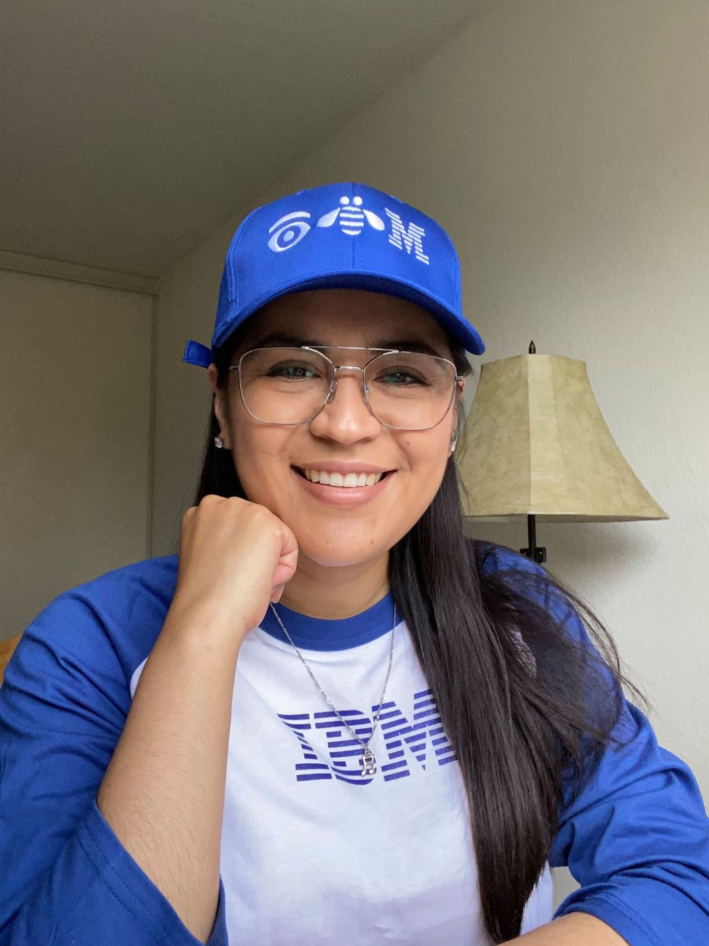 Adriana Meza Soria, intern at IBM